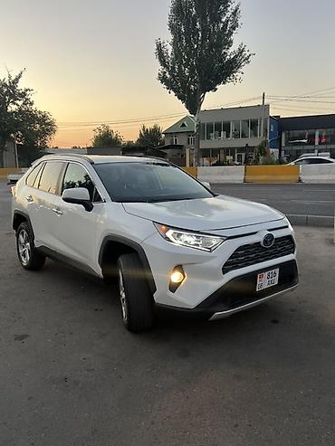 900: Toyota RAV4: 2020 г., 2.5 л, Гибрид, Кроссовер — 1