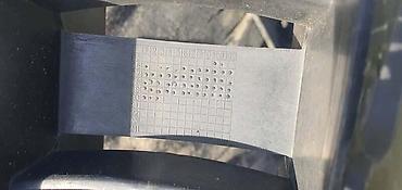 mini detektor metala: NOSAČ ABSORBER BRANIKA ZA CITROEN C3 | Citroen c3 nosač absorber — 1