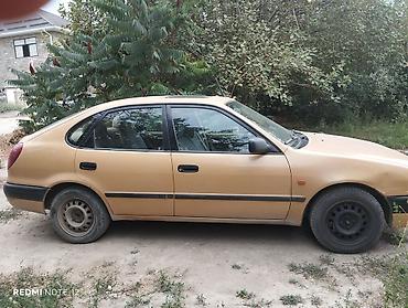 avalon 2017: Toyota Corolla: 1997 г., Хэтчбэк — 2