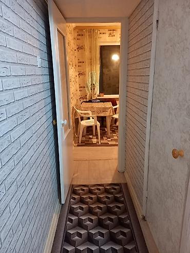 23: 1 комната, 32 м², 5 мкр 104 серия, 1 этаж — 7