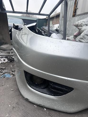 Решетки радиатора: Решетка радиатора Toyota Оригинал — 8