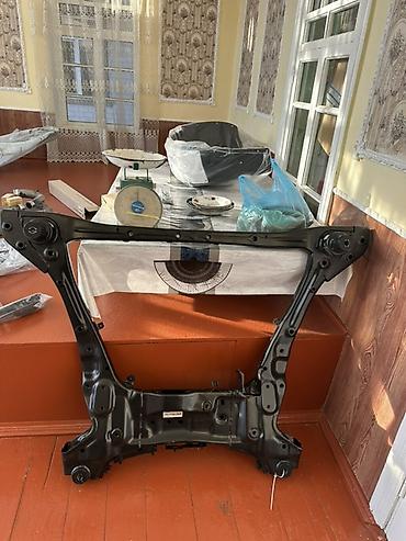 Бампер и комплектующие: Бампер Hyundai, Новый — 1