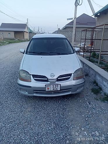 алмеро тино: Nissan Almera Tino: 2001 г., 1.8 л, Механика, Бензин, Хэтчбэк — 4