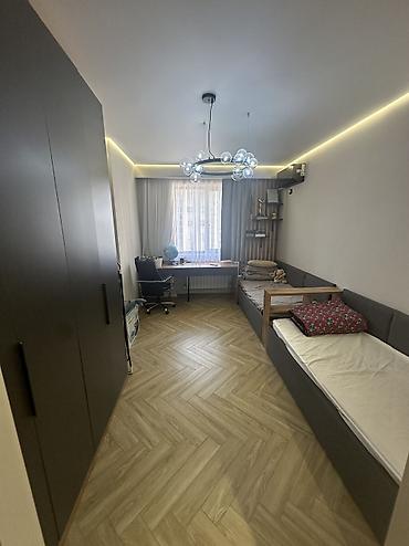 дом кут: 4 комнаты, 130 м², Ак-Кеме Элитка, 6 этаж, Дизайнерский ремонт — 8