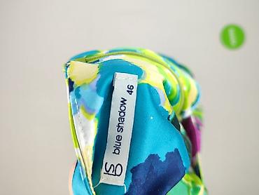 wymiary: Blue shadow, Sukienka damska, rozmiar 3XL — 4