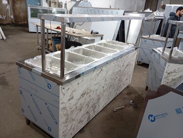 Nerjaveykalar: Nerjaveyka Maslarin ve Vitrin Soyiducularin Hazirlanmasi, Her Növ — 7