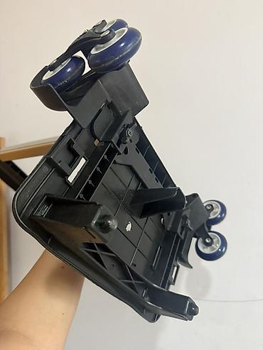 məktəb çantalar: Uşaqlar üçün təkərli məktəb çantası - 2-funksiyalı model: həm çiyində — 6