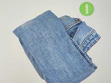 hermeski klapki: H&M, Jeansy damskie, rozmiar S — 6