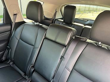 инфинити надо: Infiniti QX60: 2019 г., 3.5 л, Бензин, Внедорожник — 9