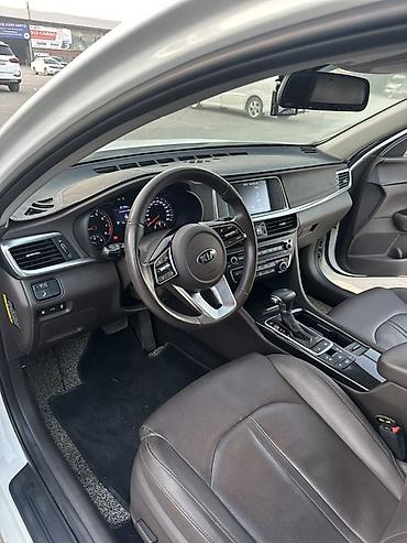byd xia: Kia K5: 2019 г., 2 л, Автомат, Бензин, Седан — 7