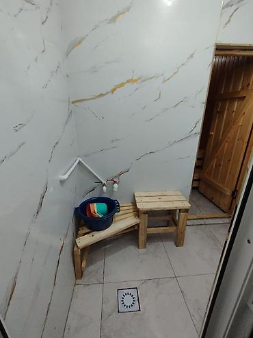 Бани, сауны, SPA: ҮЙ~БҮЛӨӨЛҮК МОНЧО ПАРЫ МЕНЕН 3 адамга чейин батат, киши башына 200 — 12