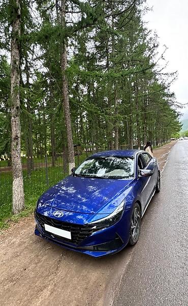 Продажа авто: Hyundai Avante: 2020 г., 1.6 л, Бензин, Седан — 5