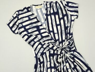 bluzki niebieska damskie: Dress, S (EU 36), condition - Very good
