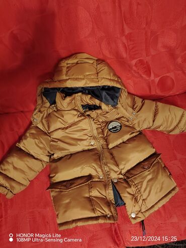 Jakne, kaputi i prsluci: H&M, Zimska jakna, 104-110 — 19