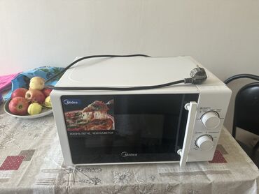 midea микроволновка цена: Микро толкундуу меш, Колдонулган, Өзү алып кетүү, Акылуу жеткирүү