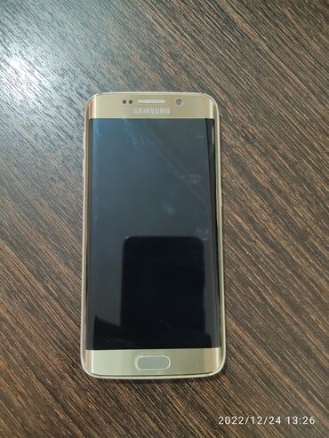 s6 qiymeti: Samsung Galaxy S6 Edge | İşlənmiş | 64 GB | rəng - Qızılı