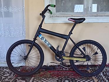 focus velosipedi: BMX tipli şəhər/park velosipedi real alıcıya endirim var — 4