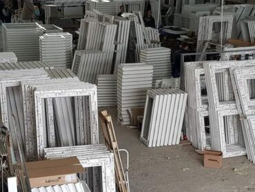 Prozori: PVC prozori i vrata – Baumann/Krauss profili - Materijal: PVC — 26