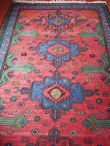 iran düyüsü: Xalça Dekorativ, Azərbaycan — 1