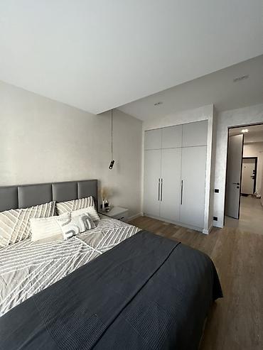 seven development: 3 комнаты, 75 м², Южная Магистраль 2 этаж, Дизайнерский ремонт — 8