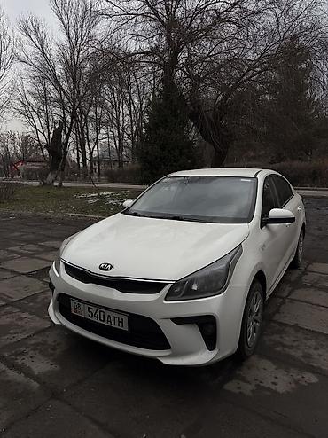 Kia: Kia Rio: 2019 г., 1.4 л, Автомат, Бензин, Седан — 1