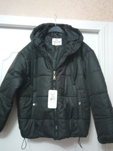 светоотражающая куртка бишкек: Женская куртка L (EU 40), XL (EU 42)