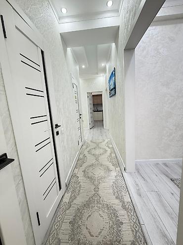 квартиры бишкека: 3 комнаты, 84 м², Кок-Жар мкр Элитка, 8 этаж, Евроремонт — 8