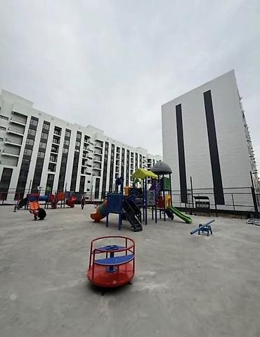 дордой комната: 1 комната, 41 м², Дордой Моторс рынок Элитка, 6 этаж, ПСО (под самоотделку) — 2