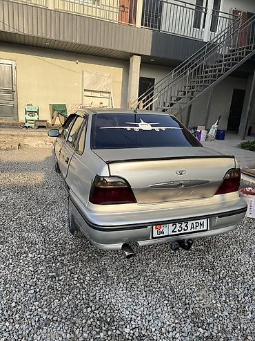 devo tiko: Daewoo Nexia: 2007 г., 1.5 л, Механика, Бензин, Седан — 1
