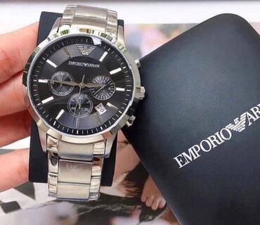 Saat dəstləri: Yeni, Saat dəsti — 1