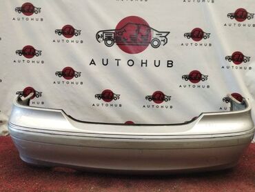Другие автозапчасти: Бампер Mercedes-Benz Clk W209 М112 2 2005 задн. (б/у) КУЗОВНЫЕ ДЕТАЛИ