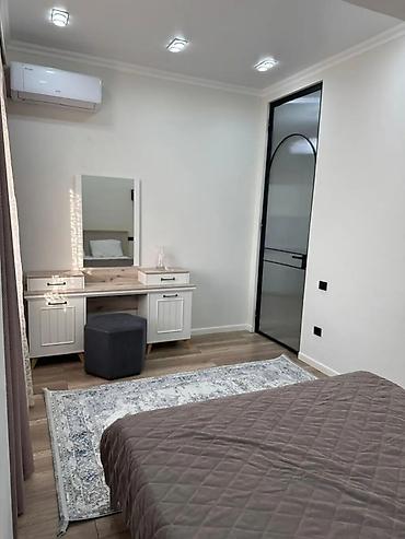 уметалиева московская кв 1 ком: 2 комнаты, 63 м², ул. Московская / Уметалиева Элитка, 9 этаж, Евроремонт — 2