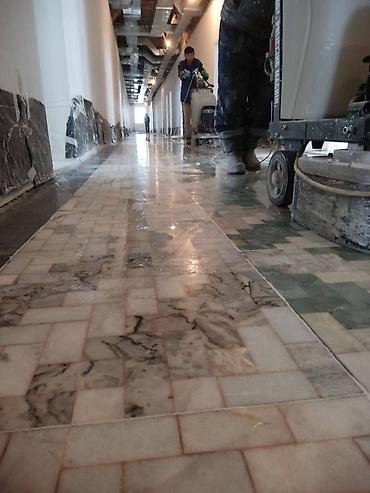 Шлифовочные работы: Шлифовка пола Больше 6 лет опыта — 17