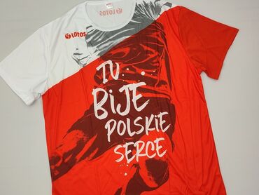 T-shirt for men, L (EU 40), condition - Perfect