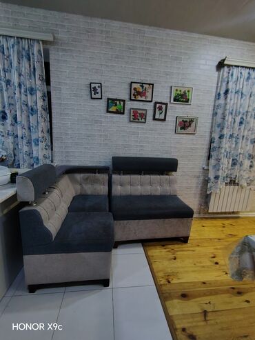Ütüləmə lövhələri: Künc divan, Parça
