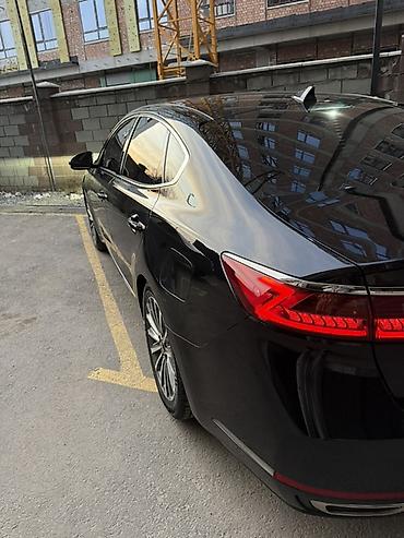 Kia: Kia K7: 2018 г., 2.4 л, Типтроник, Бензин, Седан — 5