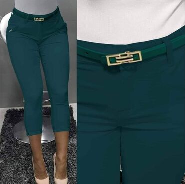 Pantalone: Hit pantalone za vitkiji i puniji stas u puno lepih boja - cena 2300 — 7