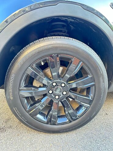 Land Rover: Land Rover Discovery: 2018 г., Дизель — 11