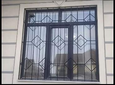 Сварка: Металлические решетки на окна - Тип: стационарные и выносные (с — 10