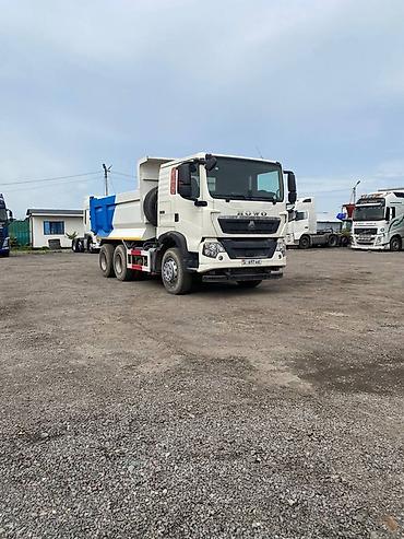 Другой строительный транспорт: Howo/430/2020/6x2/ Основные характеристики: Марка:Howo Тип: Самосвал — 2