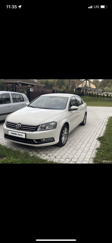 двигатель фольсваген: Volkswagen Passat: 2012 г., 1.8 л, Робот, Бензин, Седан