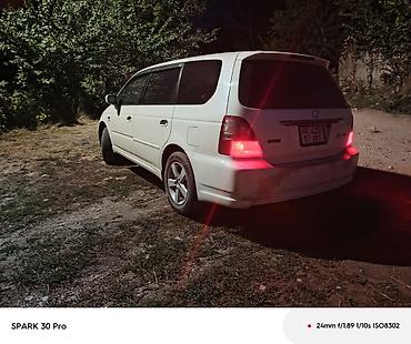 diamante 1996: Honda Odyssey: 2002 г., 2.3 л, Автомат, Бензин, Минивэн — 3