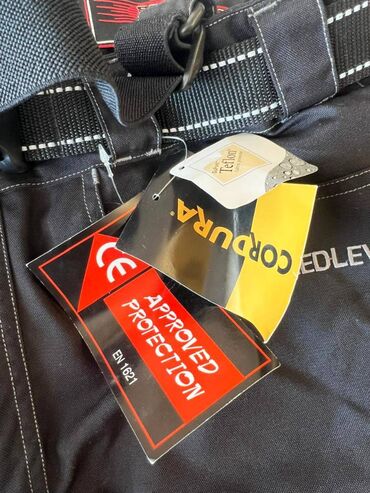 Şalvarlar: İdman Şalvar, XL, rəng - Qara — 11