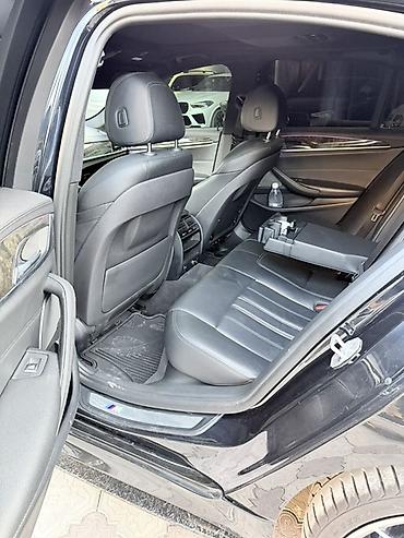 вмв 540: BMW 5 series: 2017 г., 3 л, Автомат, Бензин, Седан — 5