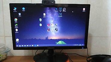 condor cob 3: Монитор, Samsung, Б/у, 18" - 19" — 2