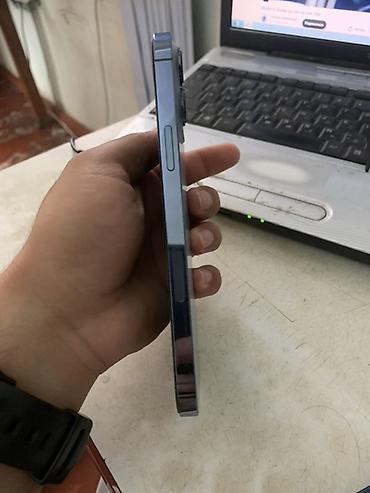i̇phone 12 pro: IPhone 13 Pro Max, 256 GB, Mavi, Face ID — 2
