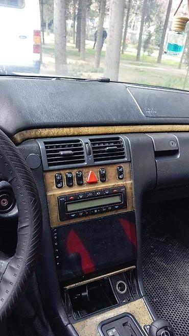 Mercedes-Benz: Mercedes-Benz E-Class (W210) sedan - Kuzov: gümüşü rəng, 4 qapı, tam — 9