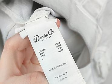 cross jeans jacket: Denim Co, Legginsy rozmiar M — 5