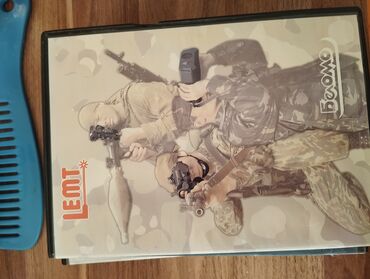 CD, DVD disklər və kassetlər: Məhsul: DVD disk kolleksiyası (rus dilində filmlər və seriallar) Bəlkə — 7