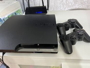 игровые консоли playstation vr: PS3 (Sony PlayStation 3)
